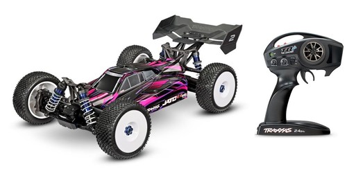 Traxxas trx90386 jato - jato, 4x4