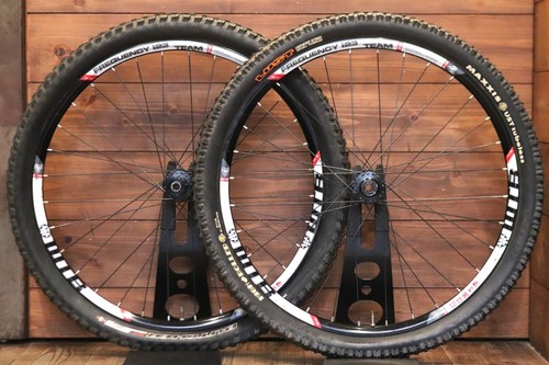 Paire roues wtb fréquence - de,