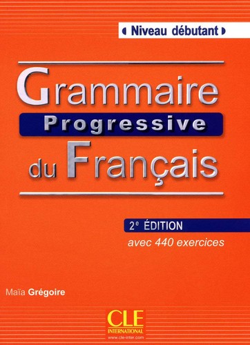 Grammaire progressive - progressive, du