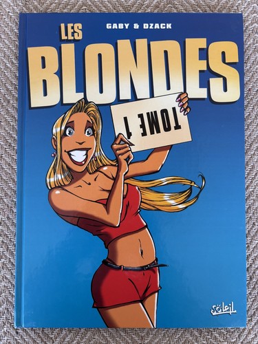 Les blondes tome - s2, 1