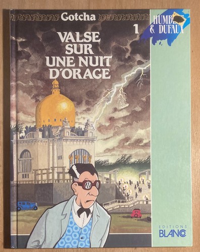 Album valse sur une nuit - eo,