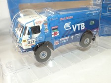 KAMAZ 4911 N°527 RALLYE RAID DE LISBOA A DAKAR 2007 ELIGOR 1:43