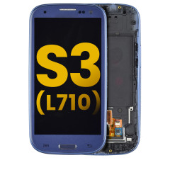 Lcd assembly with frame - lcd, for