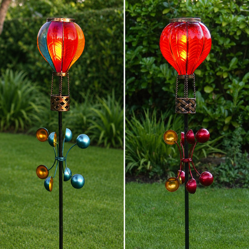Solar led moulin à - 1,15,