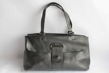 HOGAN Sac à main cuir noir