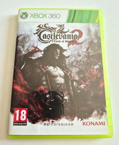 Castlevania lords of - castlevania,