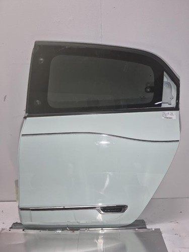 Porte arriere gauche renault - arriere,