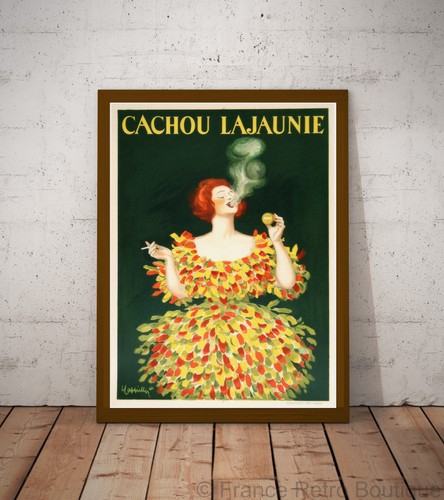 Poster affiche cachou - poster-affiche,