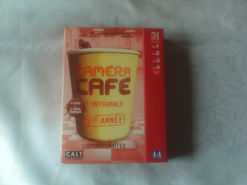 Caméra café l intégrale - café, :