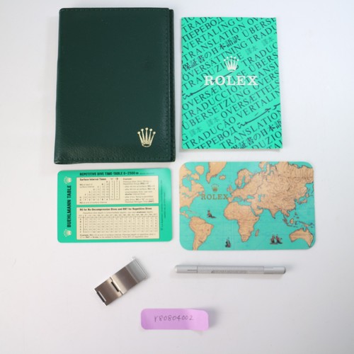Rolex sea dweller watch tool - rolex,