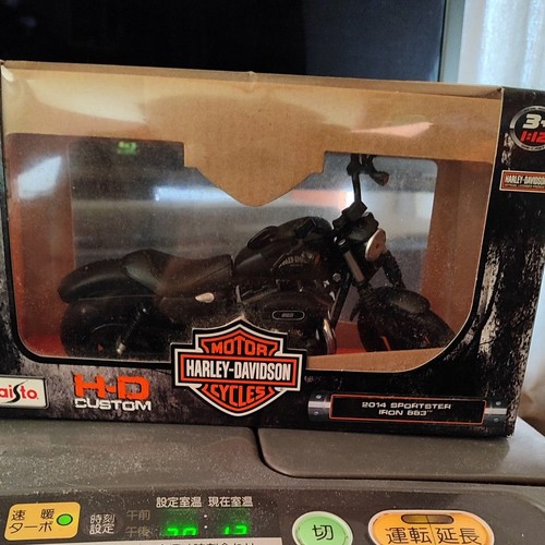 Harley davidson iron 12 - harley-davidson,