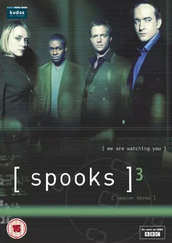 Spooks import - spooks, [import]