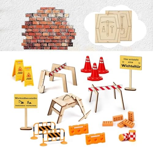Qzosz kit lutin chantier - qzosz,