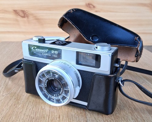 Canon canonet 35mm - canonet, 28
