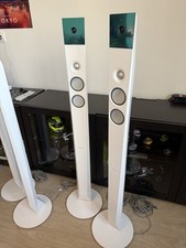 Home Cinéma SONY 1000W BDV-N9100W Blanc