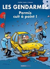 Les Gendarmes - tome 08 - top