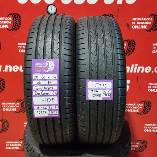 215 r17 96h continental eco - 215,