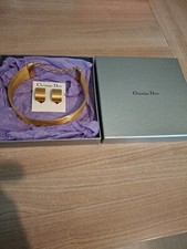 Parure Christian Dior J Adore Collier Et Boucles D Oreilles  Petit Default Voir
