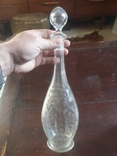 CARAFE CRISTAL DE BACCARAT