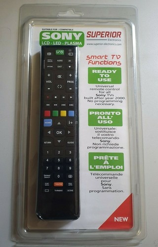 Sony télécommande - sony,