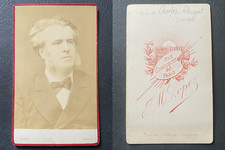 Lopez, Charles Floquet, avocat