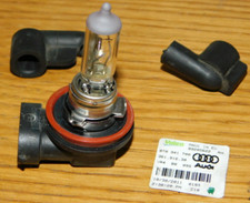osram AUDI H11 SUPPORT + AMPOULE 12v 8T0941700 36191630 ANTIBROUILLARD FEU AVANT