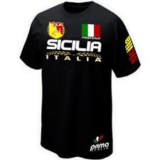 T-Shirt SICILIA - SICILE -