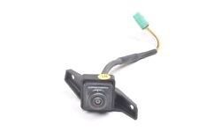 MG ZS Caméra De Conduite