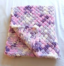 COUVERTURE MULTICOLORE POUR