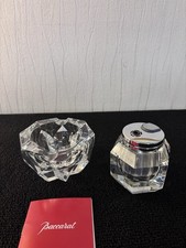 Ensemble briquet et cendrier