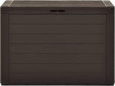 Coffre rangement jardin - coffre,