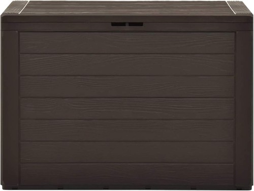 Coffre rangement jardin - coffre,