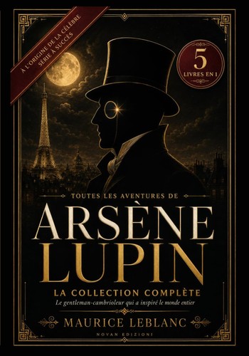 Toutes les aventures arsène - les,