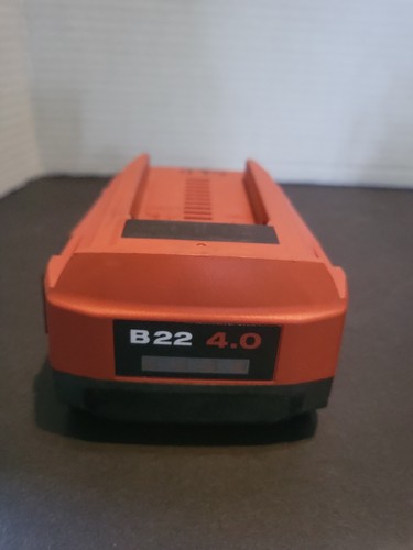 Hilti battery b22 - b22,