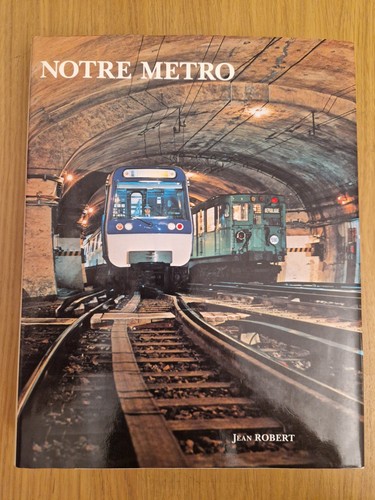 Notre métro jean - mÉtro, –