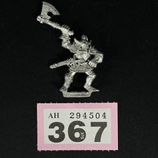 Chaos Champion Hâche Fantasy