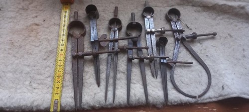 Anciens compas - anciens,