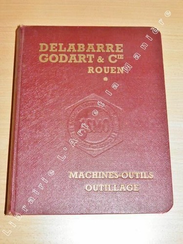 Delabarre godart catalogue - delabarre,