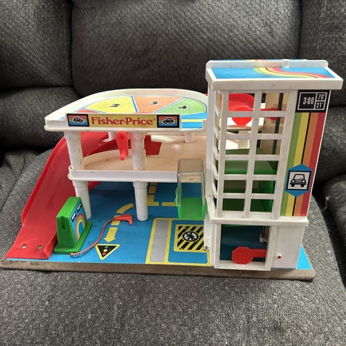 1980s fisher price little - fisher,