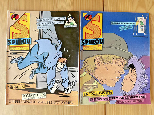 Spirou 2375 2376 - 2375, &