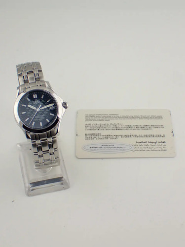 Omega seamaster 120m automatic - seamaster,