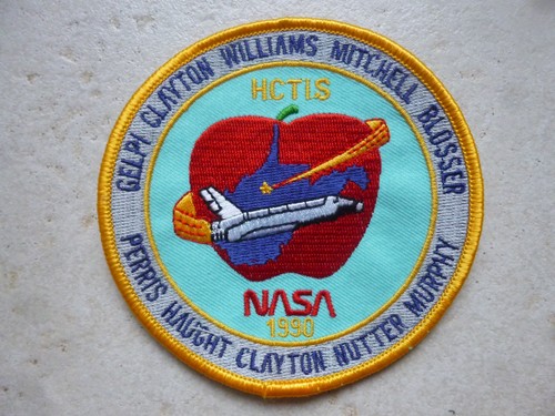 Patch nasa challenger - patch, mission