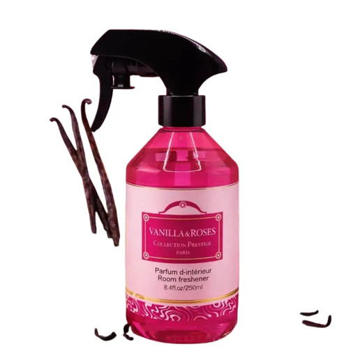 Spray maison roses - &, vanilla