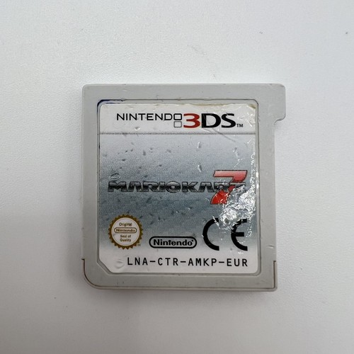Mario kart nintendo - 3ds, pal