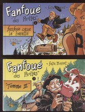 MEYNET. ROMAN: FANFOUE DES