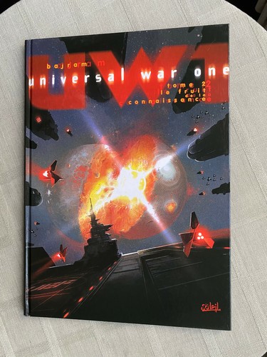 Denis bajram universal war one - war,