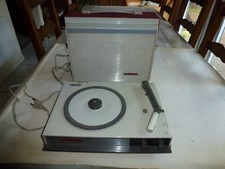 TOURNE-DISQUES PHILIPS DIAMOND STEREO FONCTIONNE