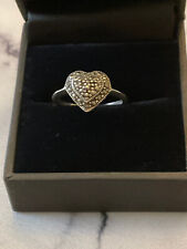 COEUR MARCASSITE - ANCIENNE