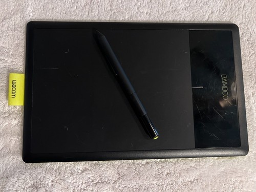 Wacom bamboo pen - wacom, ctl-470