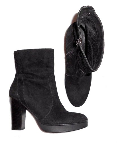 Donna piu bottines zippées - donna,
